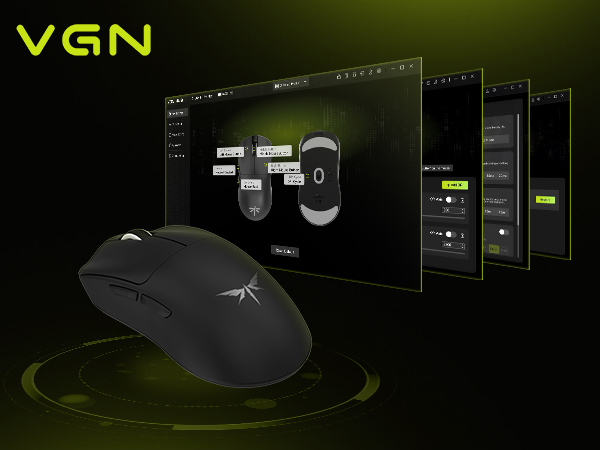 VGN HUB Self-Developed Driver