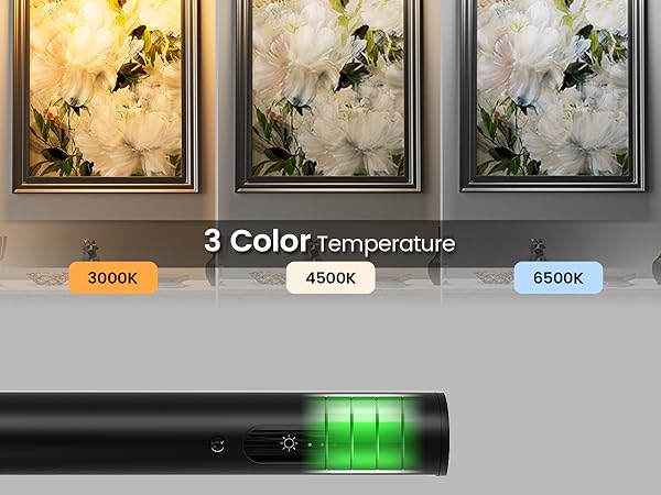 lights for pictures on wall