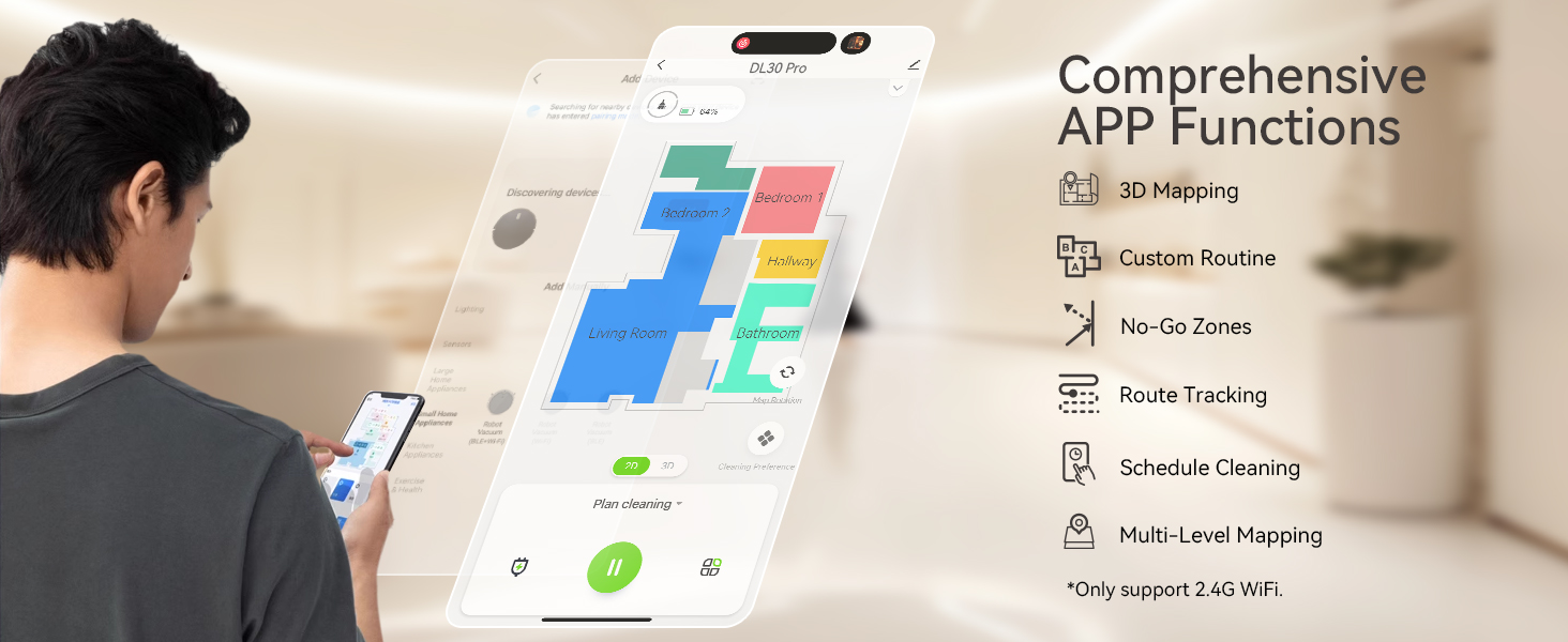 Comprehensive Functions