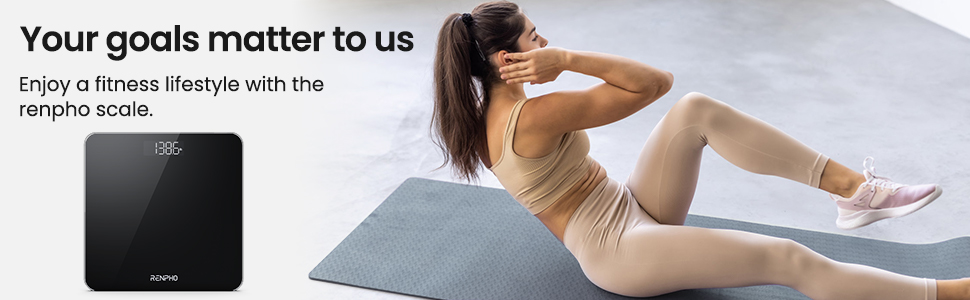 Highly Accurate Body Weight Scale with Lighted LED Display