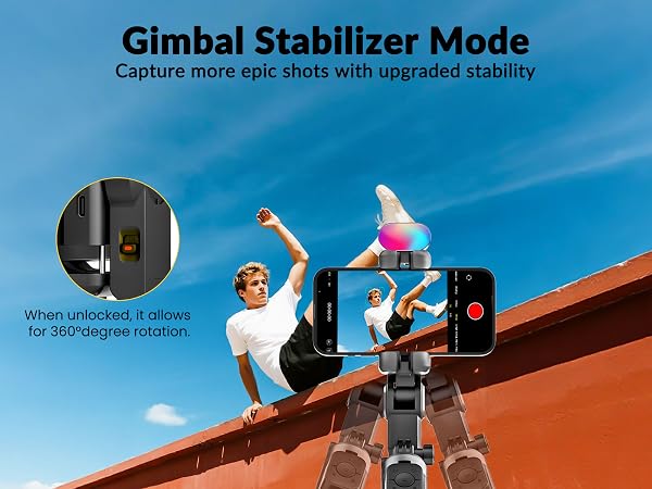 POV mode