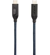 Amaran Charging Cable Type C High Speed Data Transfer, Support PD Fast Charging USB-C Data Cable ...