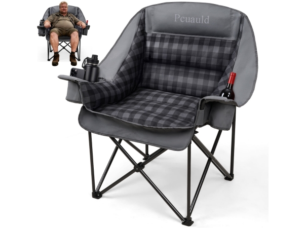 Oversized XL Camping Chair