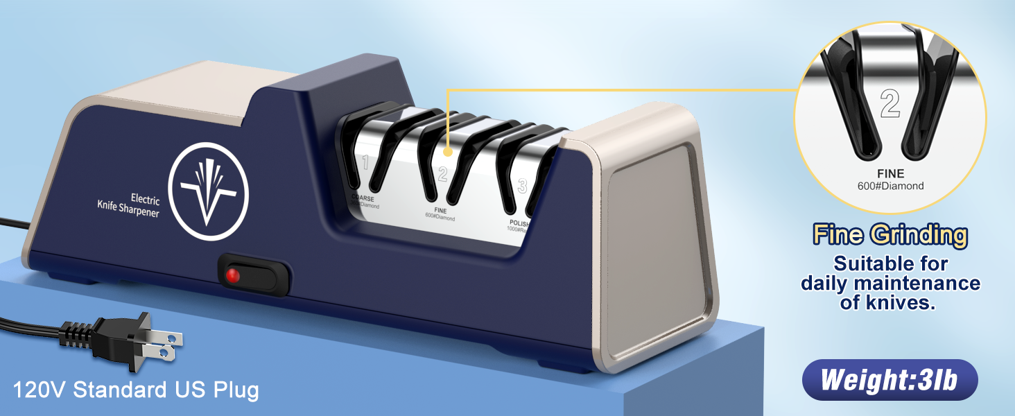 knife sharpener