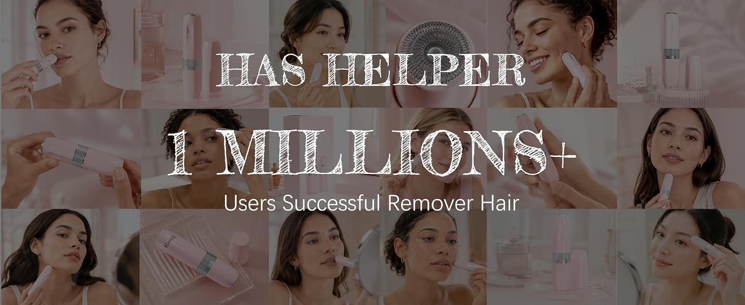Facial Hair Removal For Women