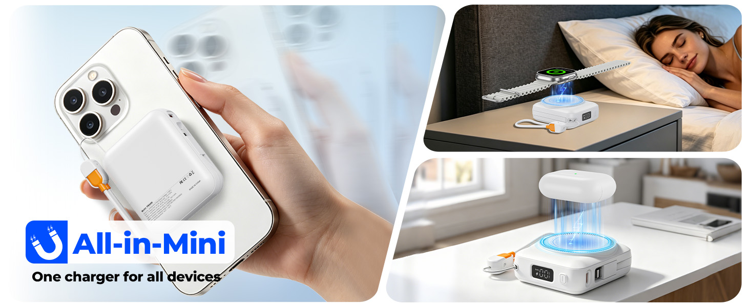 Portable Charger