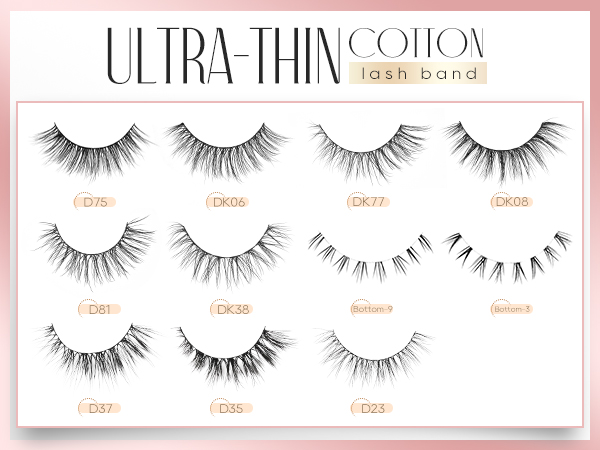 onlyall false lashes