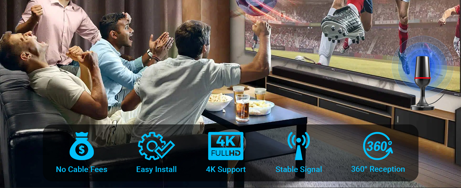 digital tv antenna
