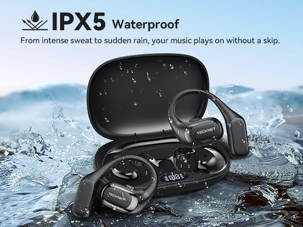 wireless earbuds