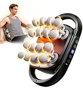 GooseFit 16-Head Massage Gun Set, Deep Tissue Percussion Muscle Massager with 20 Speeds &amp; 9 Modes...