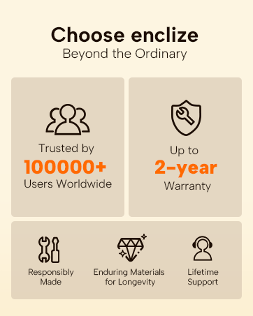 Choose enclize
