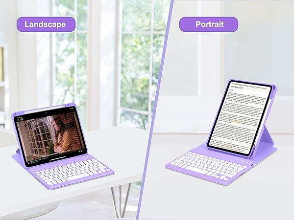 ipad air 5th generation case with keyboard