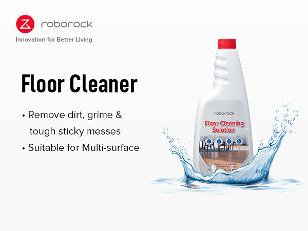 floor cleaning solution