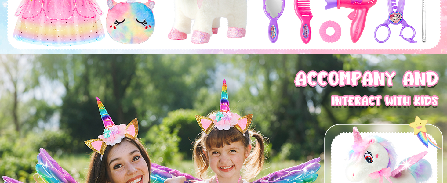 Unicorn Toys for Girls Unicorn Gifts