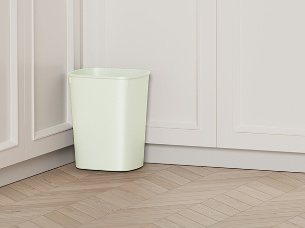 Kitchen trash can