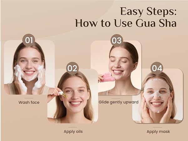 Rena Chris Gua Sha and Facial Cupping Set