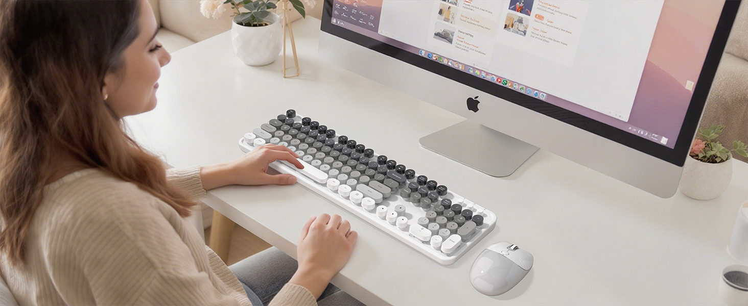 wireless keyboard mouse