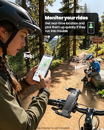 Phone Holder for Bike