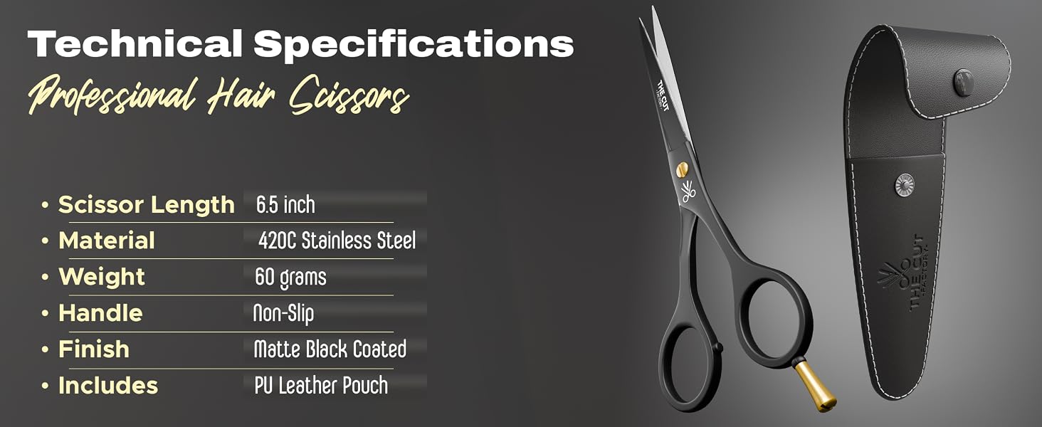 hair scissors