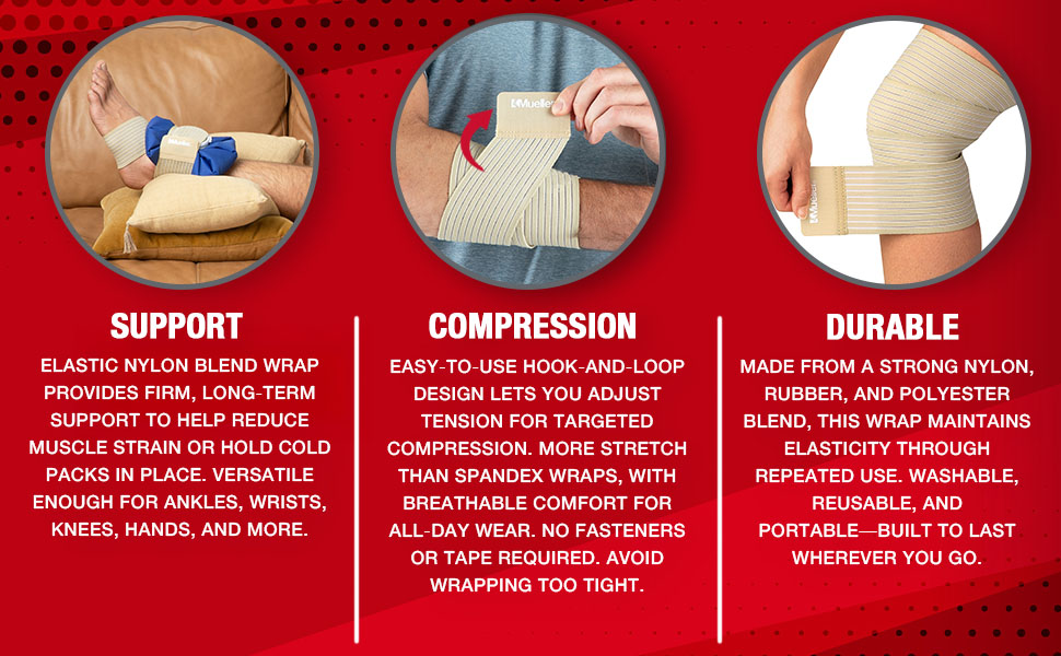 All-Purpose Support Wrap