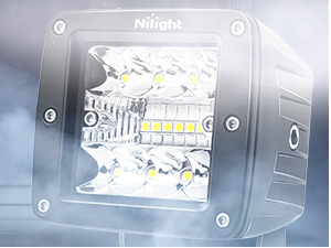 2&amp;amp;amp;#34; Tow Hitch Mounting Bracket with LED Light Bar