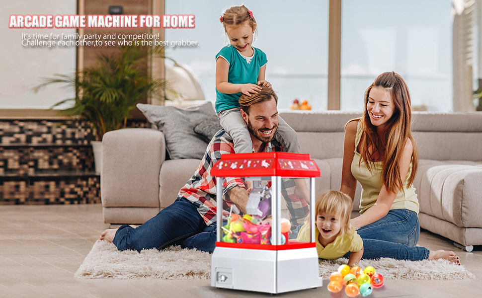 claw machine for kids