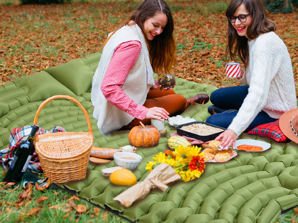sleeping pad