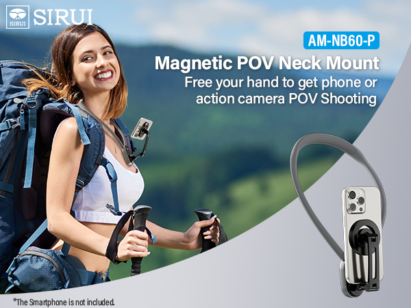 Neck Mount for Phone