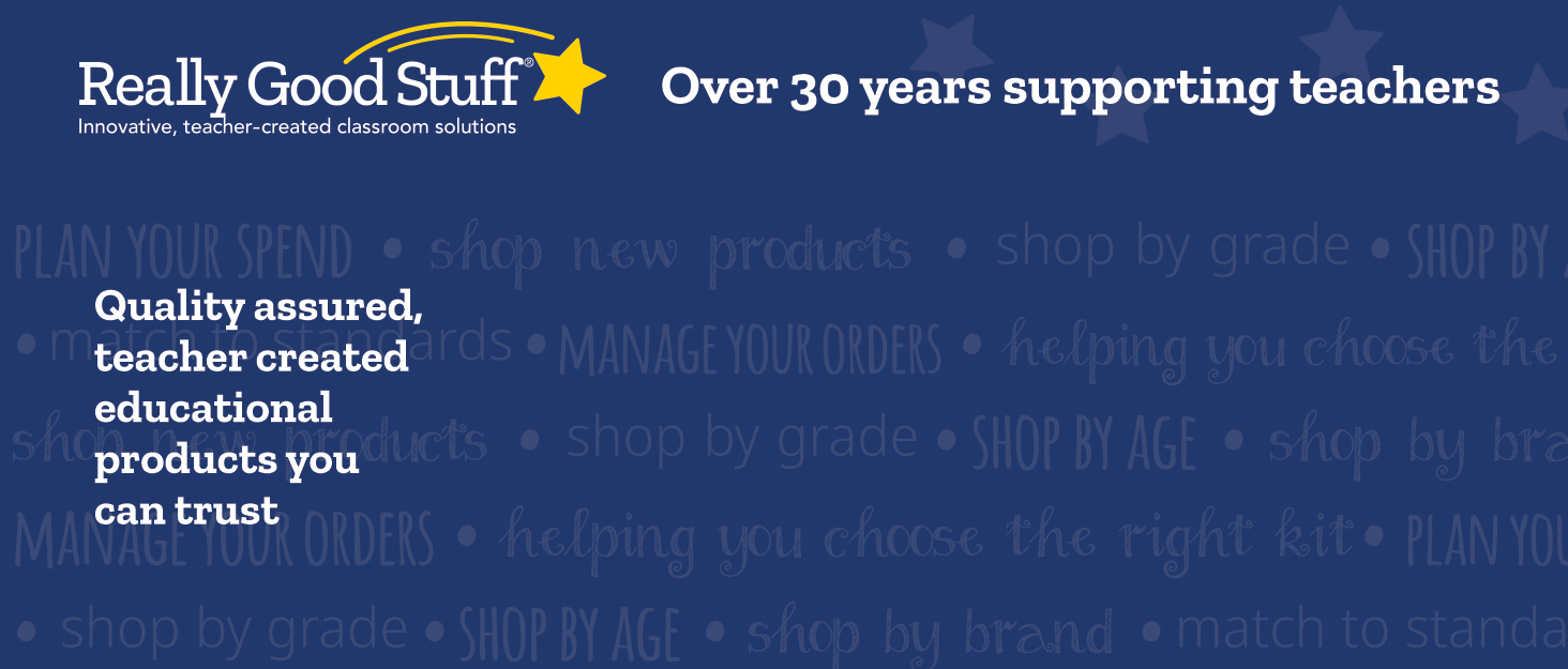 Quality assured, teacher created products you can trust.