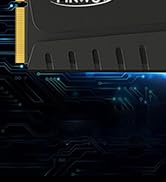 Fikwot FN970 2TB M.2 2280 PCIe Gen4 x4 NVMe 1.4 Internal Solid State Drive with Heatsink - Speeds...