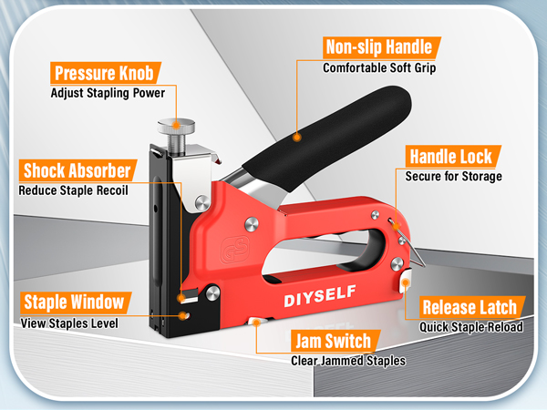 staple gun