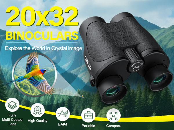 binoculars