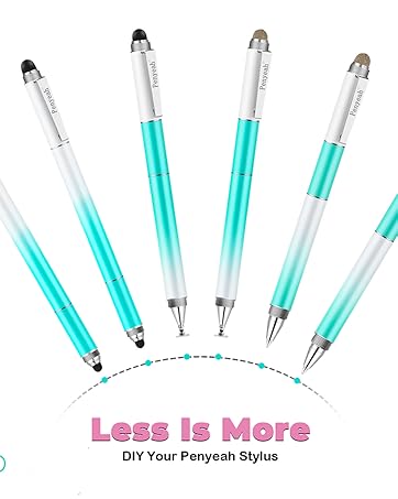 Penyeah 4 in 1 stylus