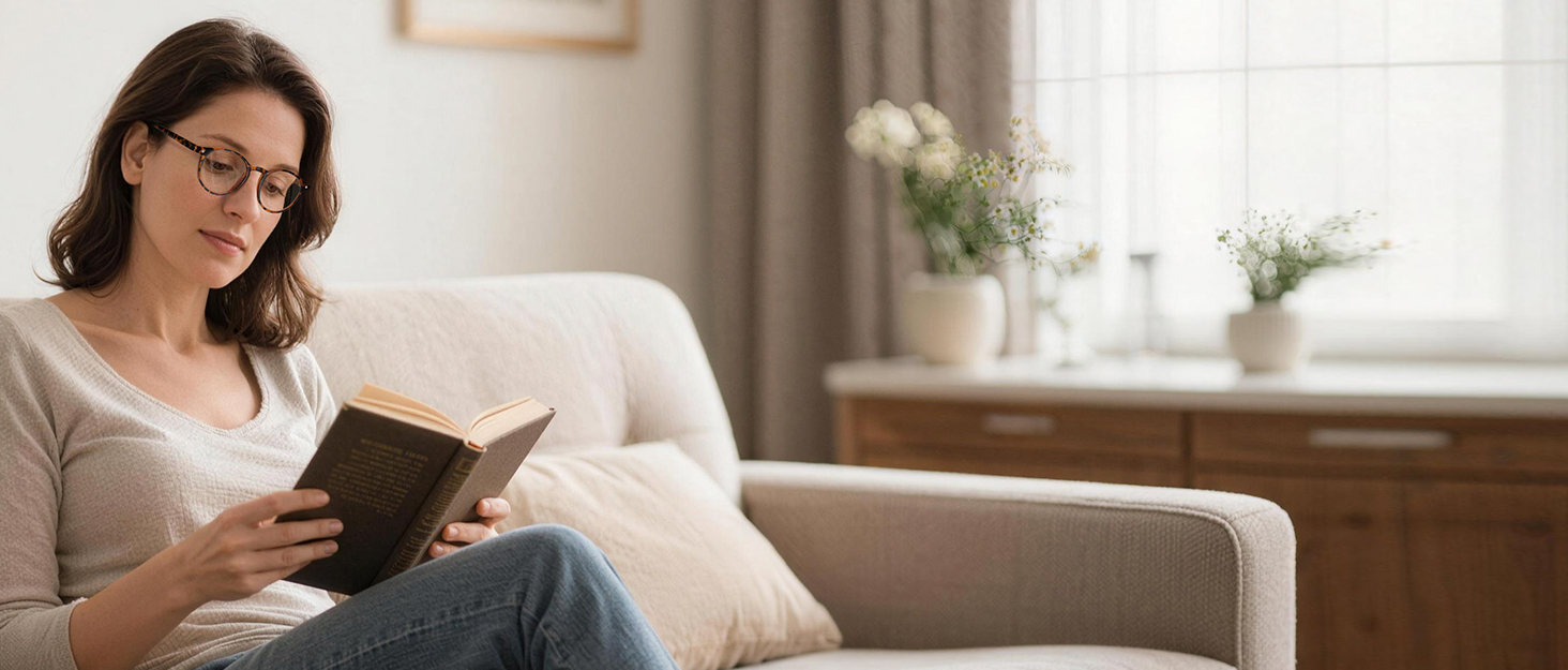 reading glasses