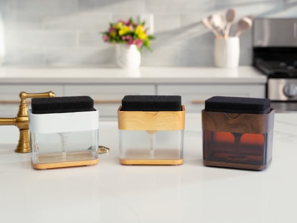 soap pumps
