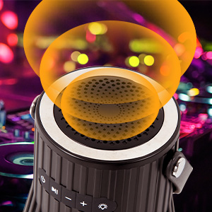 bluetooth speaker outdoor