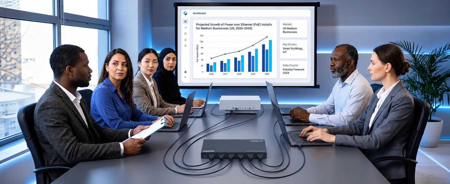 HDMI Switcher for Conference Room