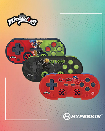 Pixel Art Miraculous