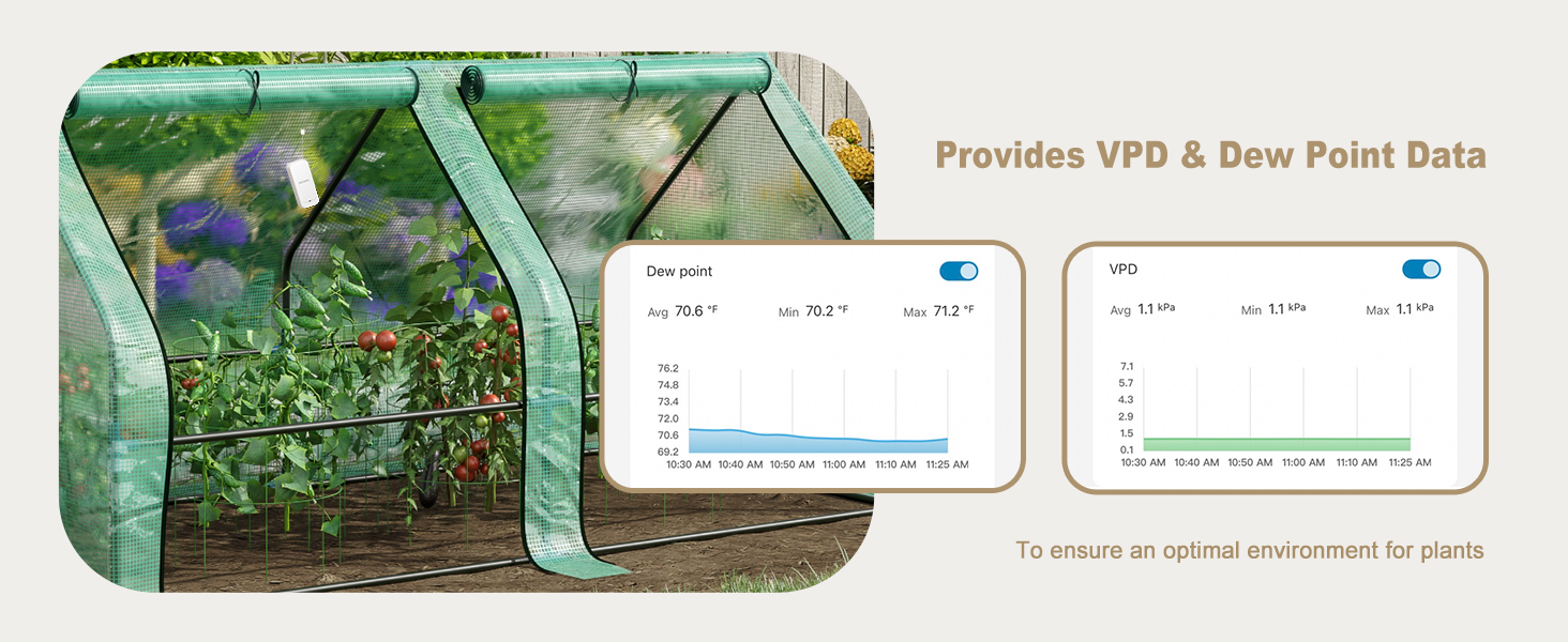 temperature humidity sensor