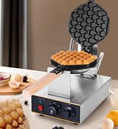 Bubble Waffle Maker