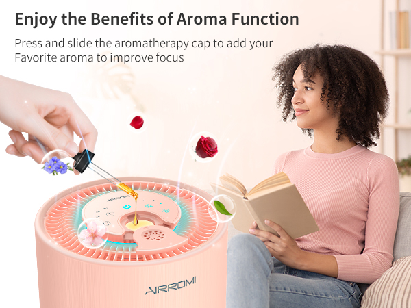 air purifier for allergies and asthma