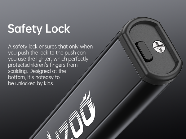 rechargeable lighter