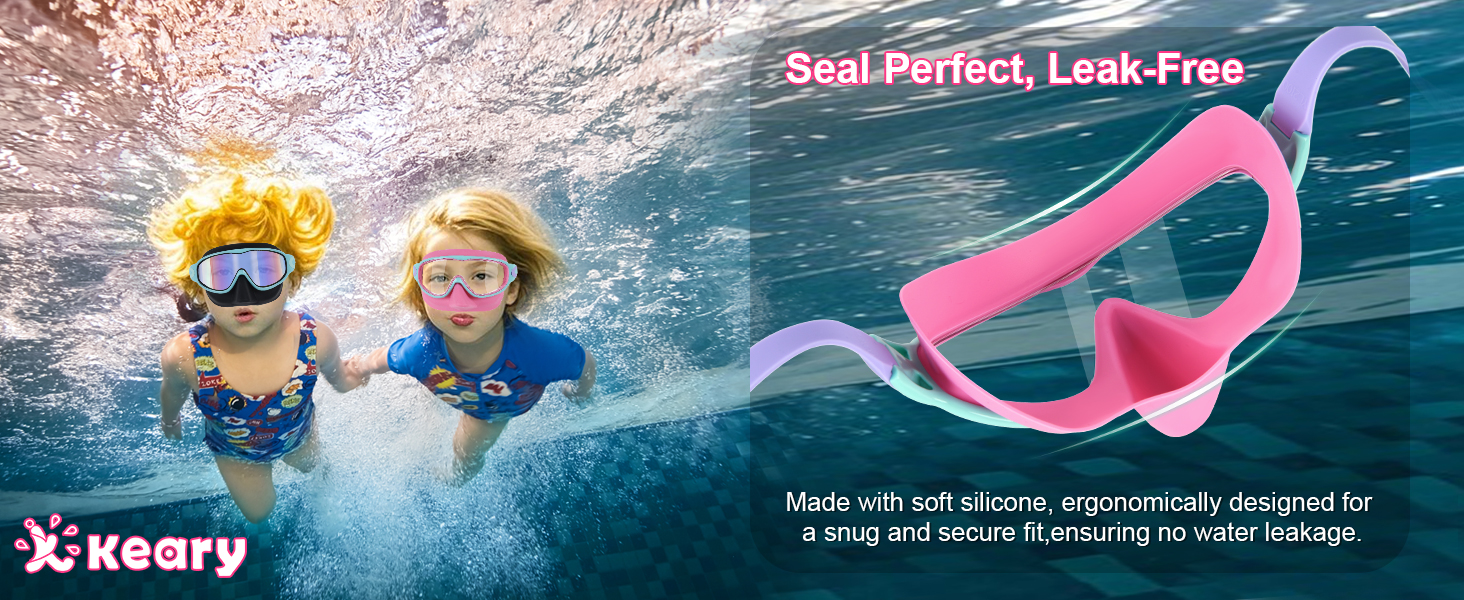 pool goggles