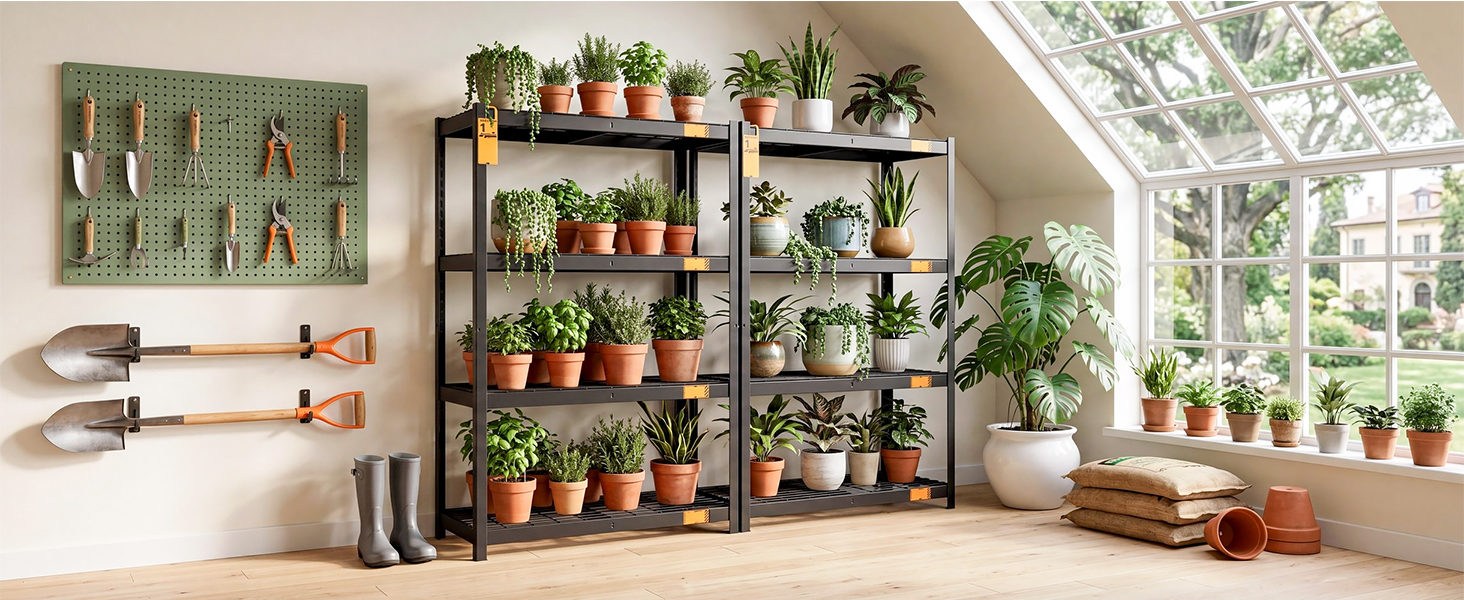 Plant Storage