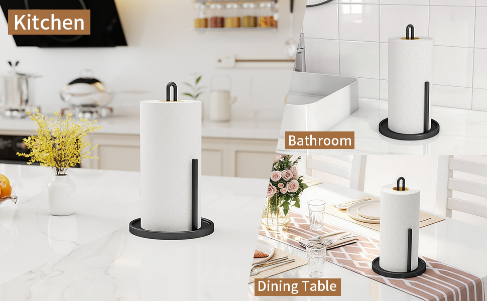kitchen roll holder