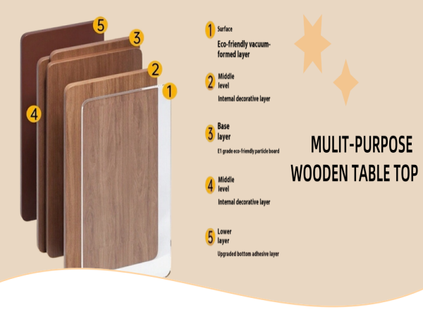 MASHART Rolling Cart