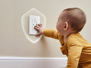 TR gfci 20 amp outlet