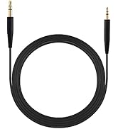Replacement Audio Cable Aux Cord 3.5mm to 2.5mm Wire Compatible with Bose 700 QuietComfort QC45 Q...