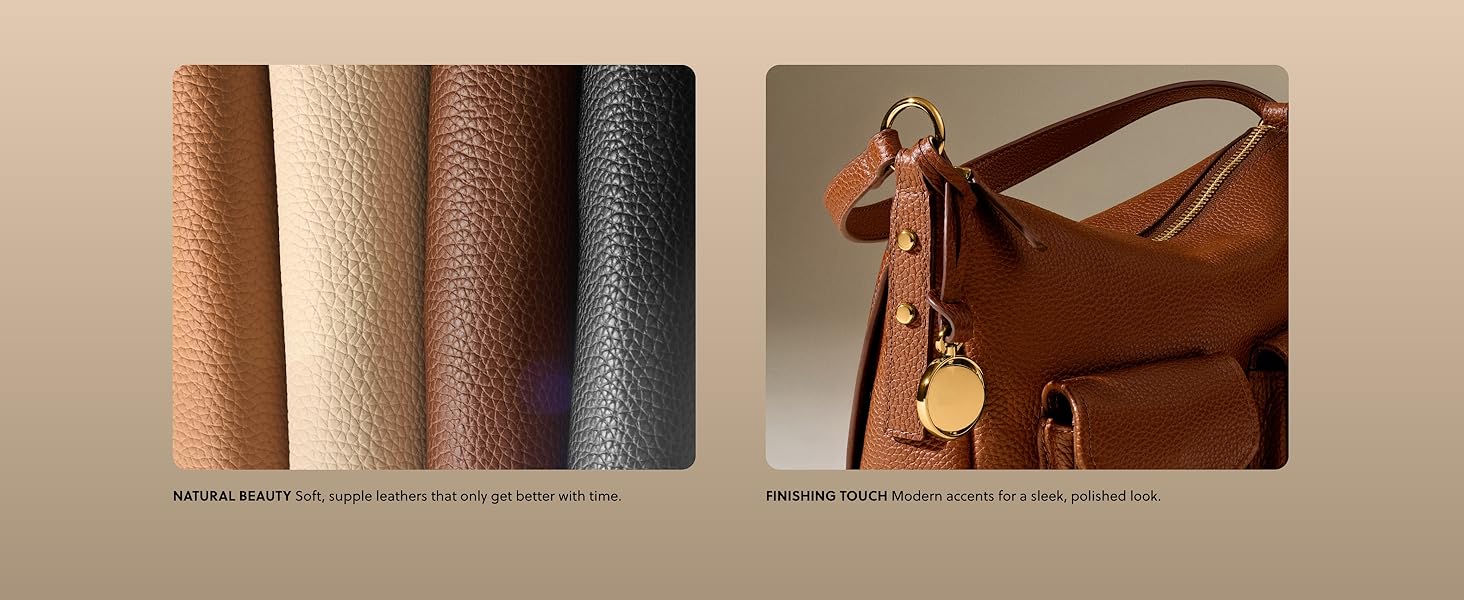 Fossil Leathers