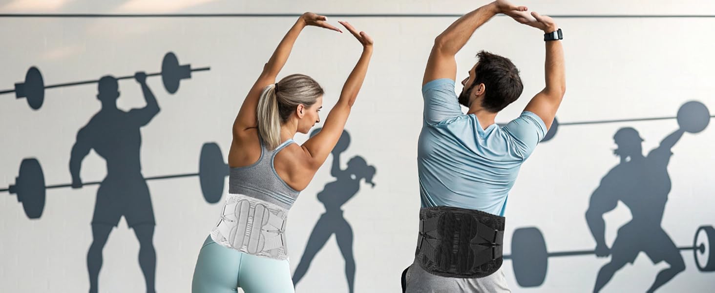 Back Brace for Lower Back